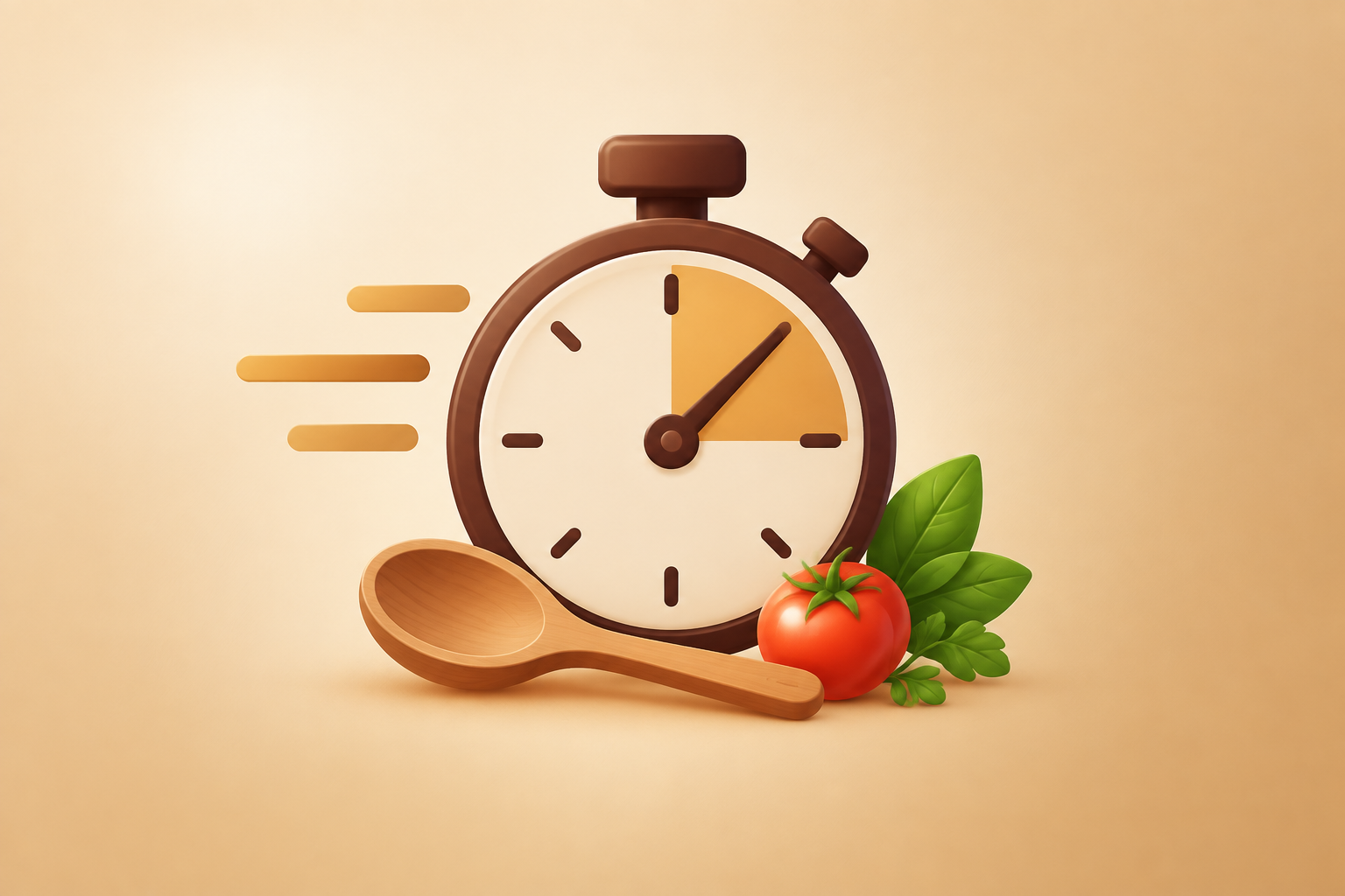 Receitas rápidas para o dia a dia